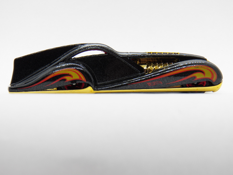 Illustration for article titled HotWheels Screamliner